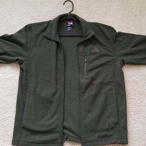 The North Face Fleece ZipUp